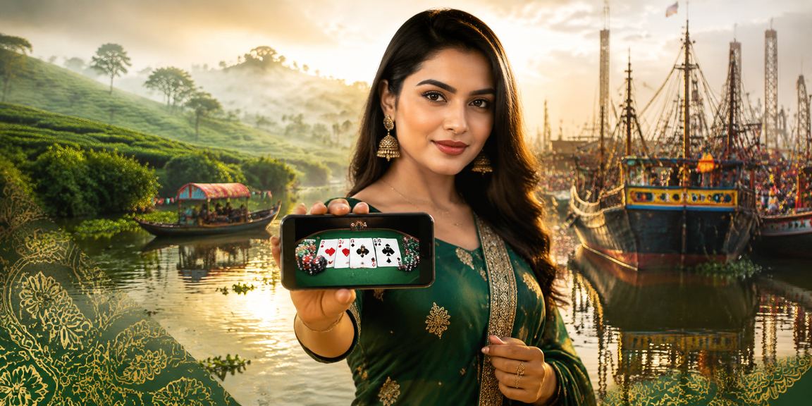খুলনা পকার গেম জ্যাকপট মুহূর্ত